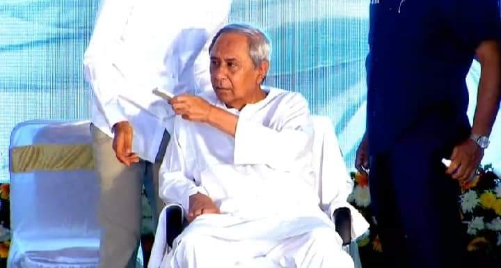 Naveen assures District Status to Padampur in a Year