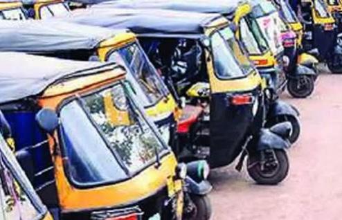 Autorickshaws Odisha Strike