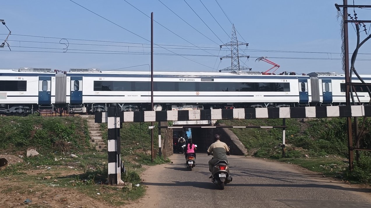 Trial run of Vande Bharat Express Train in Odisha tomorrow