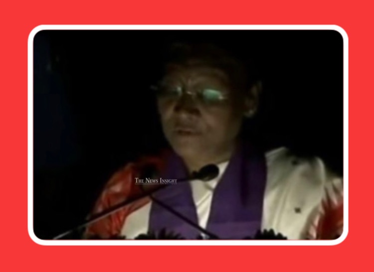 President Droupadi Murmu Power Outage