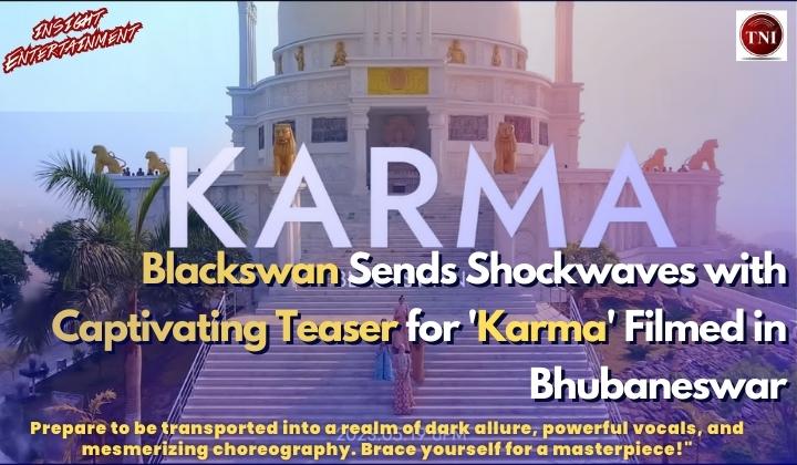 Blackswan Karma