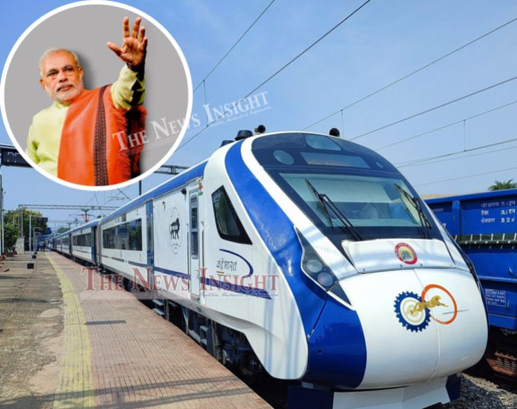 Puri-Howrah Vande Bharat Express to be flagged off on May 18
