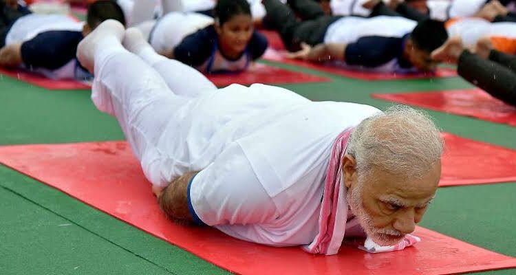 Modi Yoga