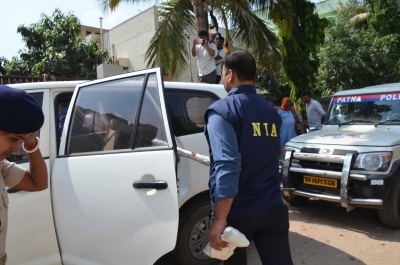 Myanmar national among 3 arrested by NIA in Mizoram
