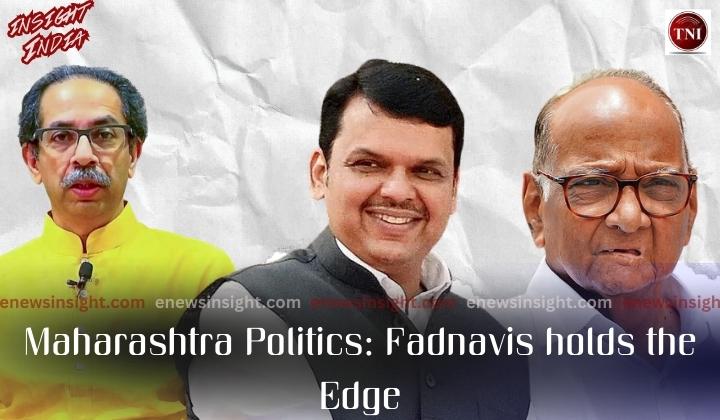 Maharashtra Politics Devendra Fadnavis