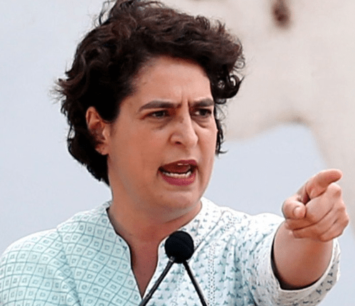 CVoter Survey: Priyanka Gandhi leading choice as the Face of Opposition
