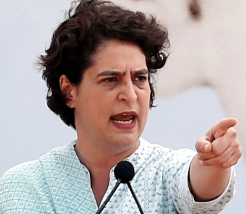 CVoter Survey: Priyanka Gandhi leading choice as the Face of Opposition