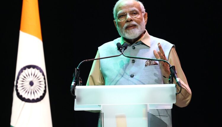 Chandrayaan-3: PM Modi hails dedication of ISRO Scientists