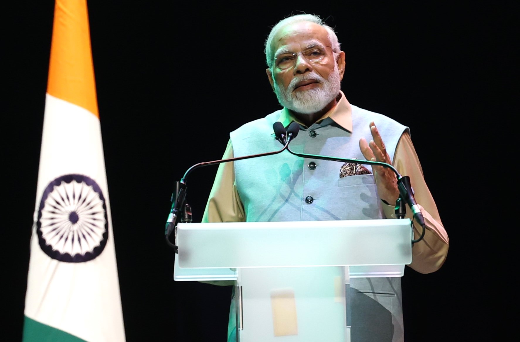 Chandrayaan-3: PM Modi hails dedication of ISRO Scientists