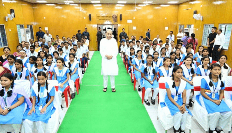 Odisha CM launched the transformed and upgraded Bhima Bhoi High School for the Blind and Bipin Bihari Chowdhury High School for the Hearing Impaired.