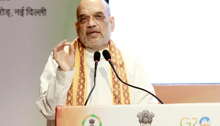 Amit Shah launches Portal for refund of 10 Cr depositors of Sahara Group