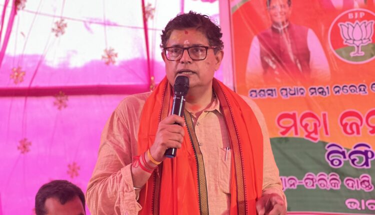 The Top BJP Rejig: Jay Panda Lone Face from Odisha