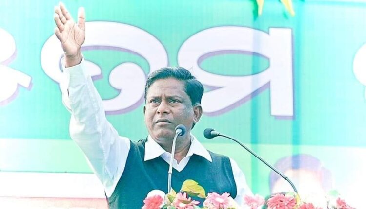 Sanjay Dasburma Odisha Politics
