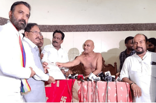 Karnataka Jain Monk Murder: Seer withdraws agitation, says he forgives killers