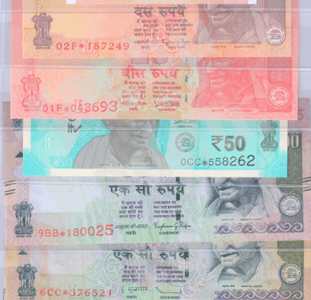 Star Notes RBI