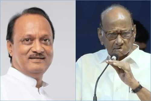 Twice in 2 days, Ajit Pawar & Co. meet Sharad Pawar, yearn for NCP Unity