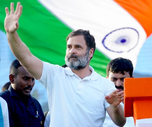 My Duty remains the same, to protect the idea of India: Rahul Gandhi