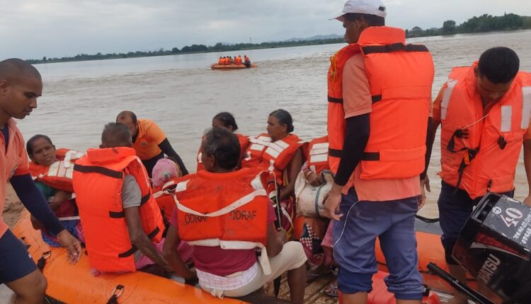 Odisha Rain Updates: 481 Villages in 12 Dists affected by Rain, says SRC