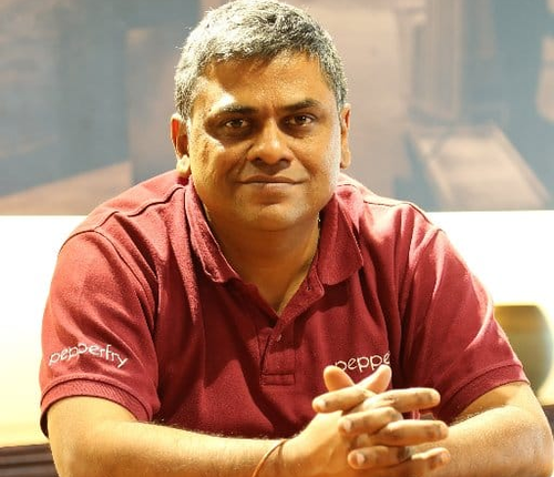 Pepperfry co-founder Ambareesh Murty passes away due to Cardiac Arrest