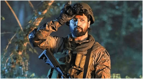 For the first time in more than 23 years, a Hindi film -- 'Uri: The Surgical Strike' -- was screened in Manipur on the occasion of Independence Day on Tuesday.