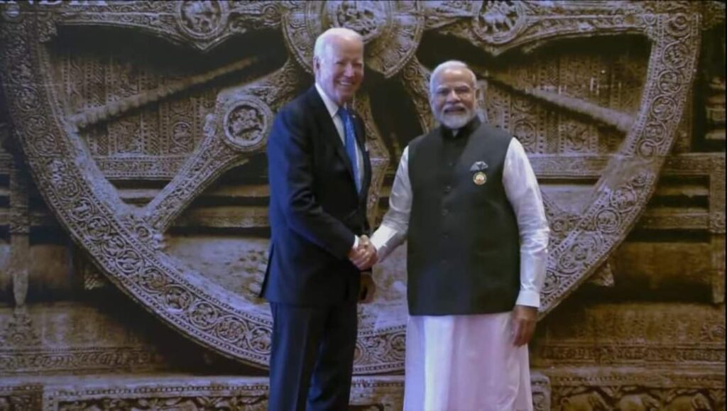 G20 Summit: Modi welcomes World Leaders at Bharat Mandapam