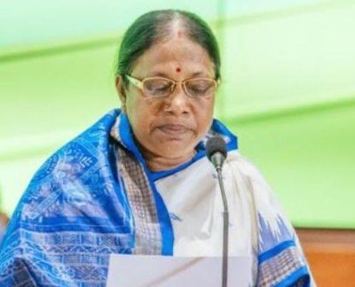 Pramila Mallick to become First Woman Speaker of Odisha Assembly