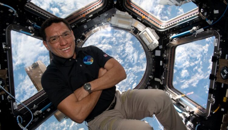 Astronaut Frank Rubio has now been in low-Earth orbit for more than 355 days, breaking the record for the longest space mission by a US astronaut. He is set to return to Earth on September 27.