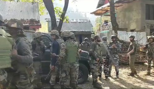 Army RR unit Commanding Officer (Colonel), Company commander (Major) & J&K Police DSP killed in action in the Anantnag terror encounter