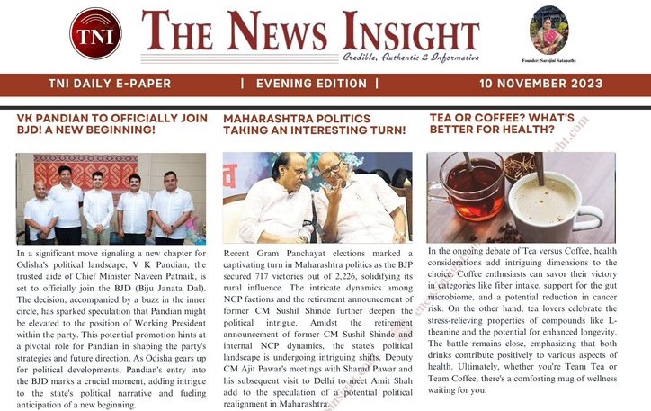 TNI Daily E-paper – November 10, 2023