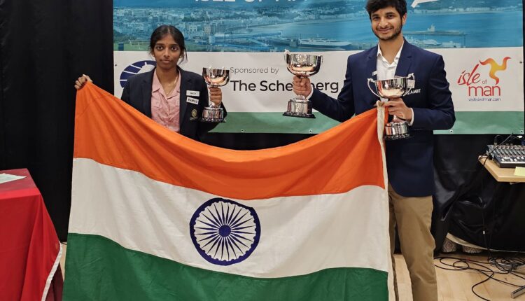 Grandmaster Vidit Gujrathi and International Master R Vaishali won the open and women’s titles respectively at the FIDE Grand Swiss 2023 to qualify for their respective Candidates 2024 events.