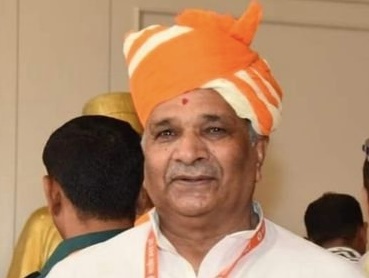 Vijaypal Singh Tomar BJP