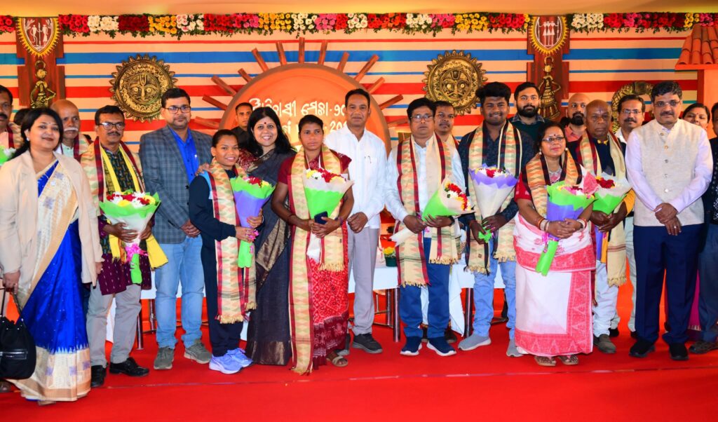 Adivasi Mela 2024 kicks off in Bhubaneswar, Odisha