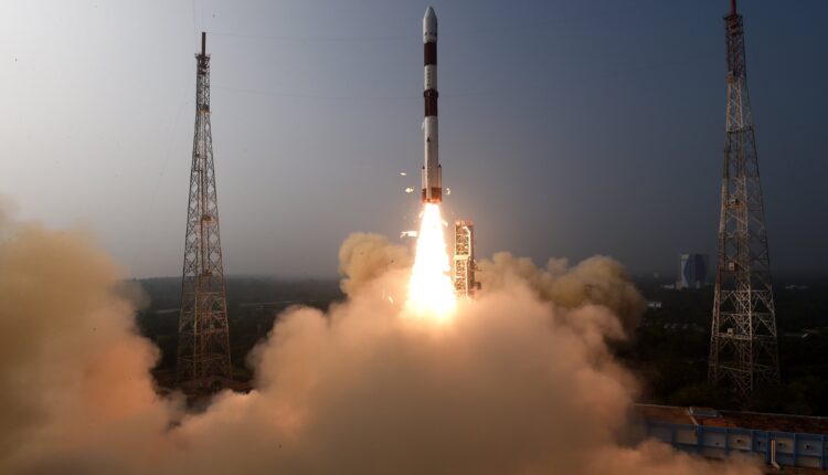 ISRO successfully launched PSLV-C58 carrying Xposat from Satish Dhawan Space Centre, Sriharikota in New Year.