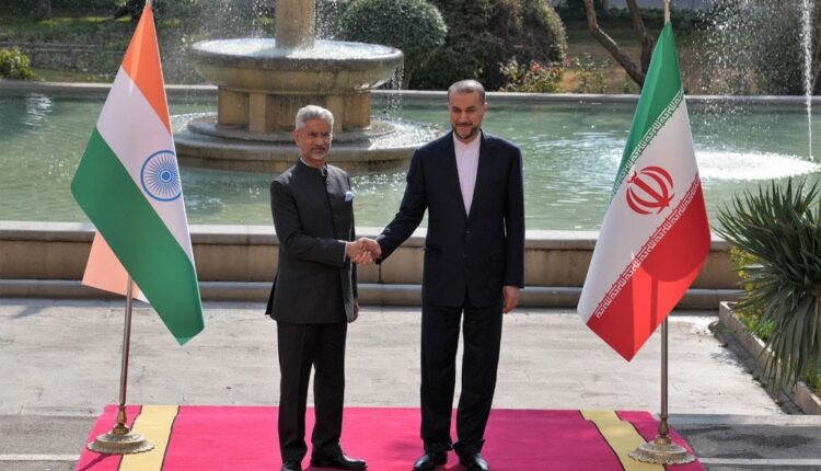 India, Iran sign agreement on development of Chabahar Port after External Affairs Minister Jaishankar meets Iranian Foreign Minister Hossein Amirabdollahian.