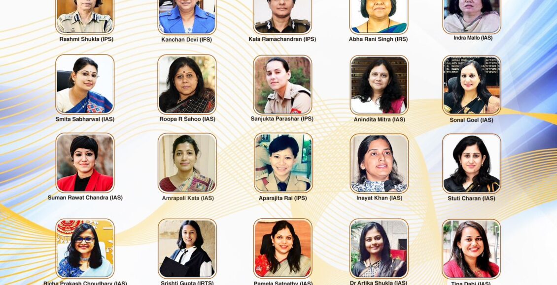 Odisha Bureaucrat Roopa Roshan Sahoo in Bureaucrats India’s Women Catalysts List