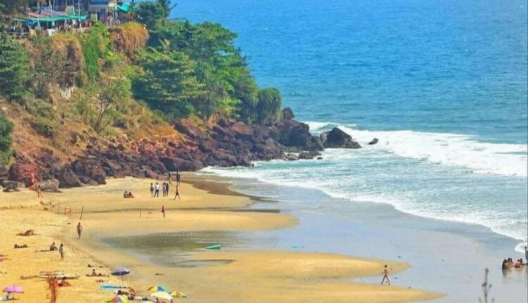 Papanasham Beach in Thiruvananthapuram, Kerala has been featured among the 100 best beaches in the World by the prestigious Lonely Planet.