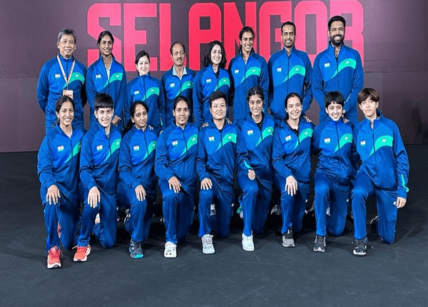 Badminton Asia Team Championships 2024: Indian women's team confirm historic medal by reaching semifinal with 3-0 win over Hong Kong.