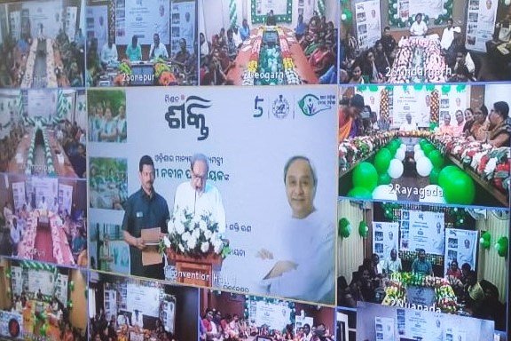 5000 Mission Shakti Bazaars to open in 5 Years: Odisha CM