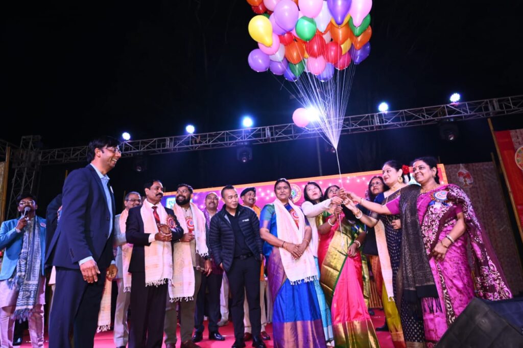 NTPC Bongaigaon's 'Anand Mela' Shines Light on Kokrajhar, Illuminating Lives and Fostering Community Spirit 