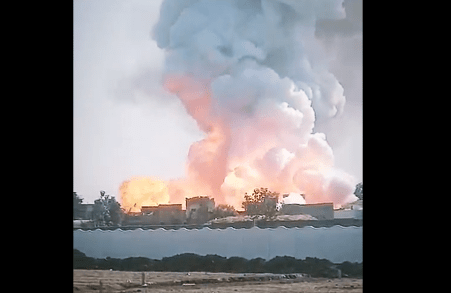 Death toll in explosion and subsequent blaze at firecrackers factory in Madhya Pradesh's Harda town rises to 11; 174 injured.