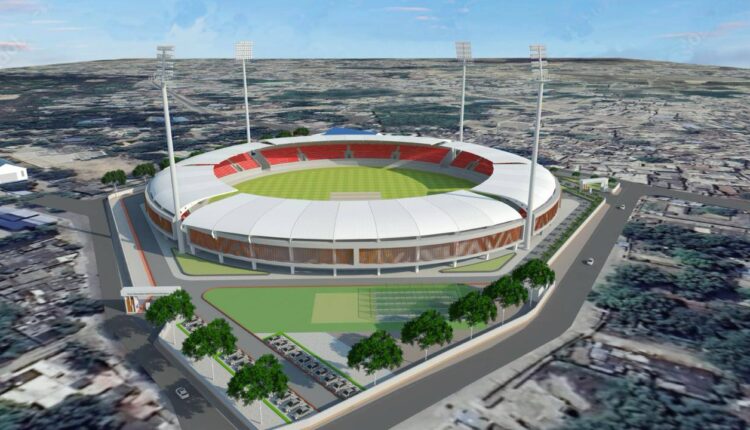 The Veer Surendra Sai (VSS) cricket stadium in Sambalpur will be redeveloped with state-of-the-art facilities and infrastructure.