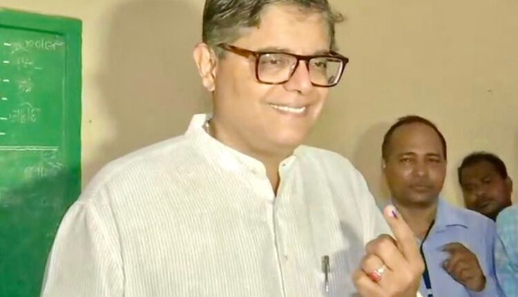 100-Word Insight: Jay Panda’s Candidature leaves BJD Confused