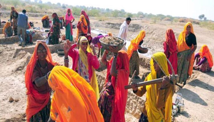 Central Government has announced a 3-10% increase in the wage rate of MGNREGA workers in nominal terms for the financial year 2024-25.