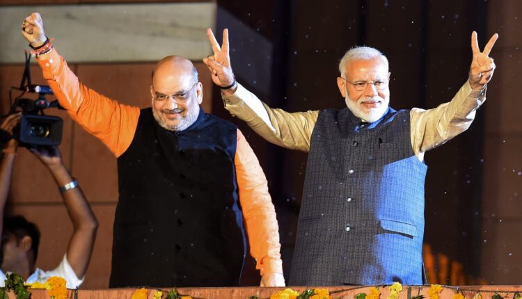 Modi, Shah, Yogi feature in BJP’s Star Campaigners’ List for Odisha