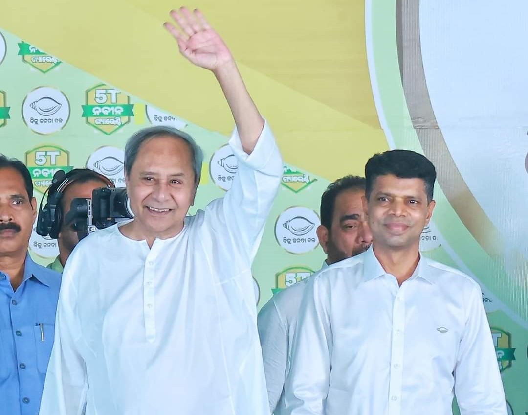 Odisha Chief Minister and BJD supremo Naveen Patnaik today slammed the opposition parties while launching campaign for the upcoming Lok Sabha and Assembly elections in the state from Hinjili in Ganjam district.