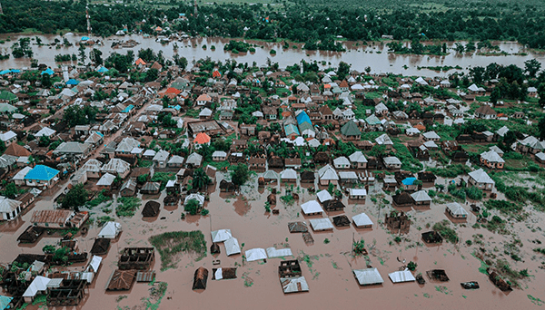 April marks the peak of Tanzania’s rainy season as floods have killed 58 people in Tanzania over the last two weeks.