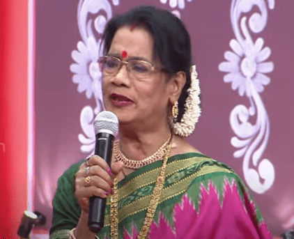 Eminent Odia Bhajan Singer Santilata Barik passes away