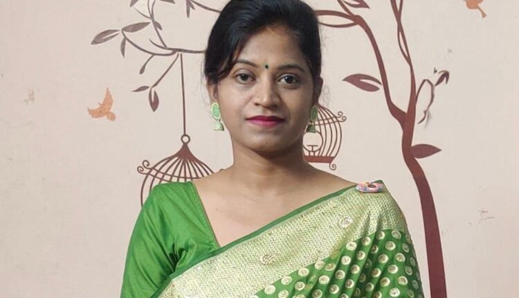 Woman Leader & Social Activist Linkan Subudhi quits BJD