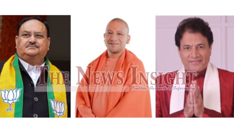 Nadda, Yogi, Arun Govil to campaign in Odisha