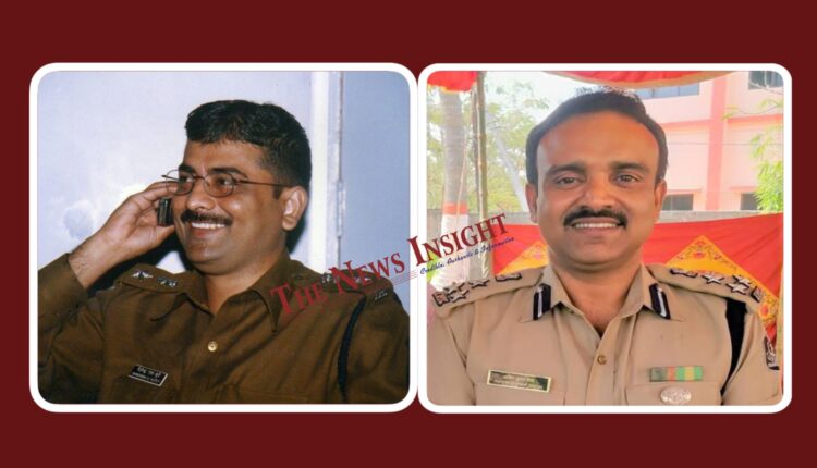 Massive Crackdown on IPS DS Kutey; Ashish Singh under Scanner